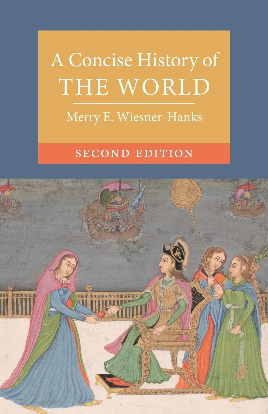 Cover: 9781009724203 | A Concise History of the World | Merry E. Wiesner-Hanks | Taschenbuch