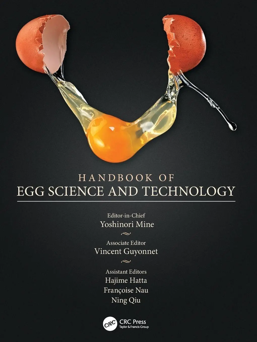 Cover: 9781032184203 | Handbook of Egg Science and Technology | Yoshinori Mine (u. a.) | Buch