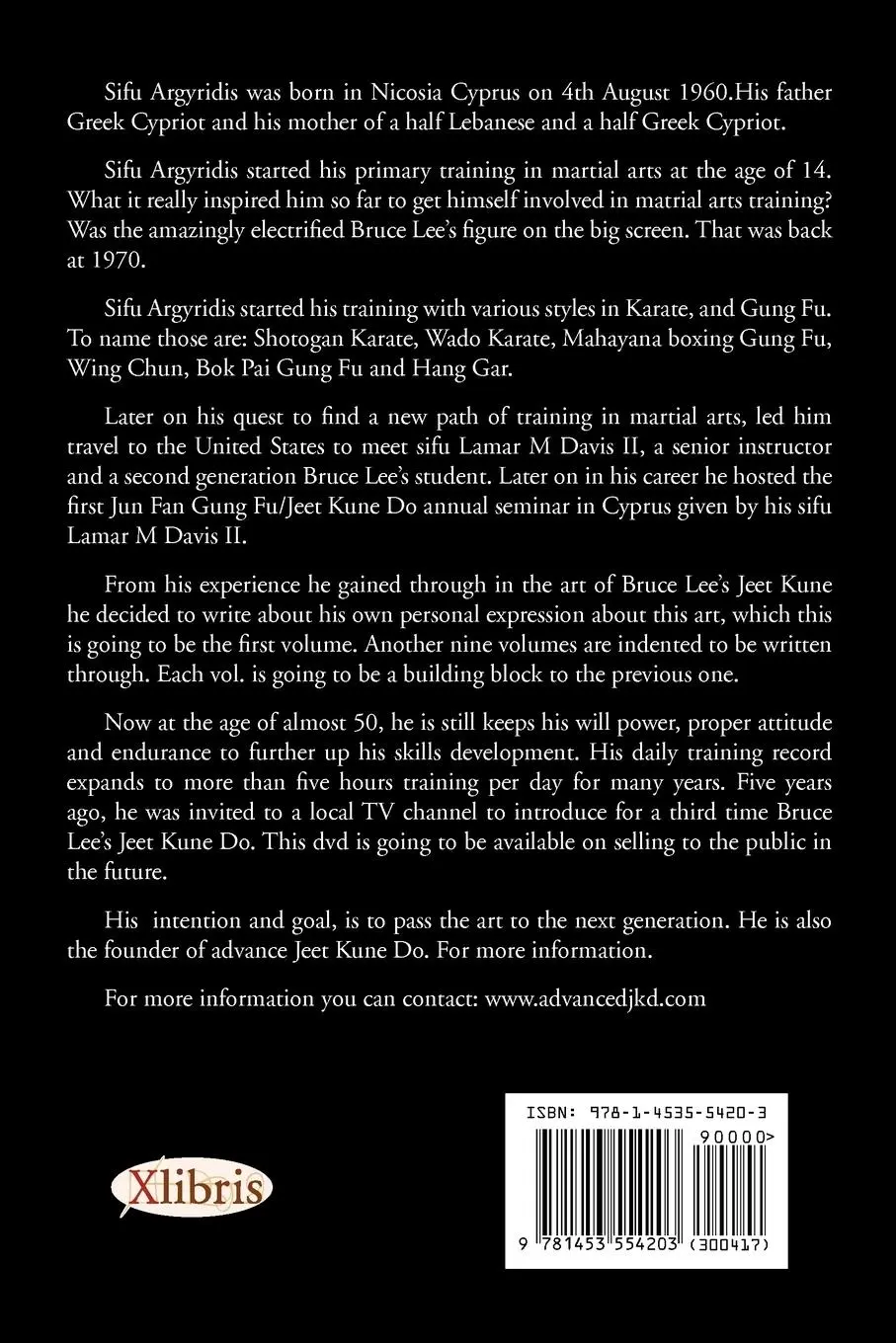 Rückseite: 9781453554203 | The Principles Theories &amp; Practice of Jun Fan Gung Fu/Jeet Kune Do...
