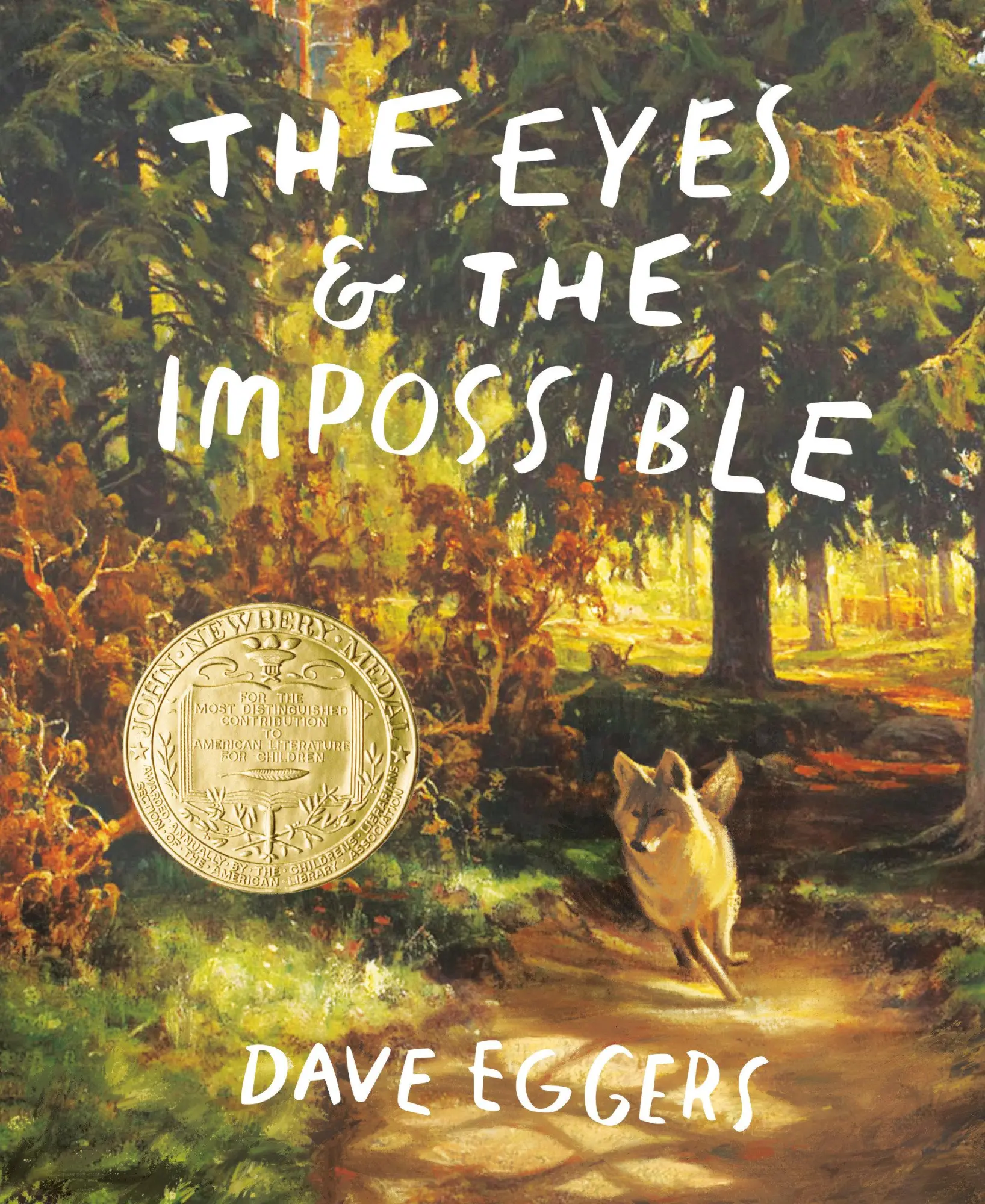 Cover: 9781524764203 | The Eyes and the Impossible | Dave Eggers | Buch | 256 S. | Englisch