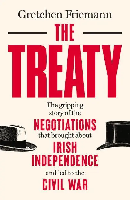 Cover: 9781785374203 | The Treaty | Gretchen Friemann | Taschenbuch | Kartoniert / Broschiert