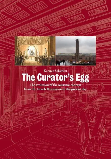 Cover: 9781905464203 | The Curator's Egg | Karsten Schubert | Taschenbuch | Englisch | 2009