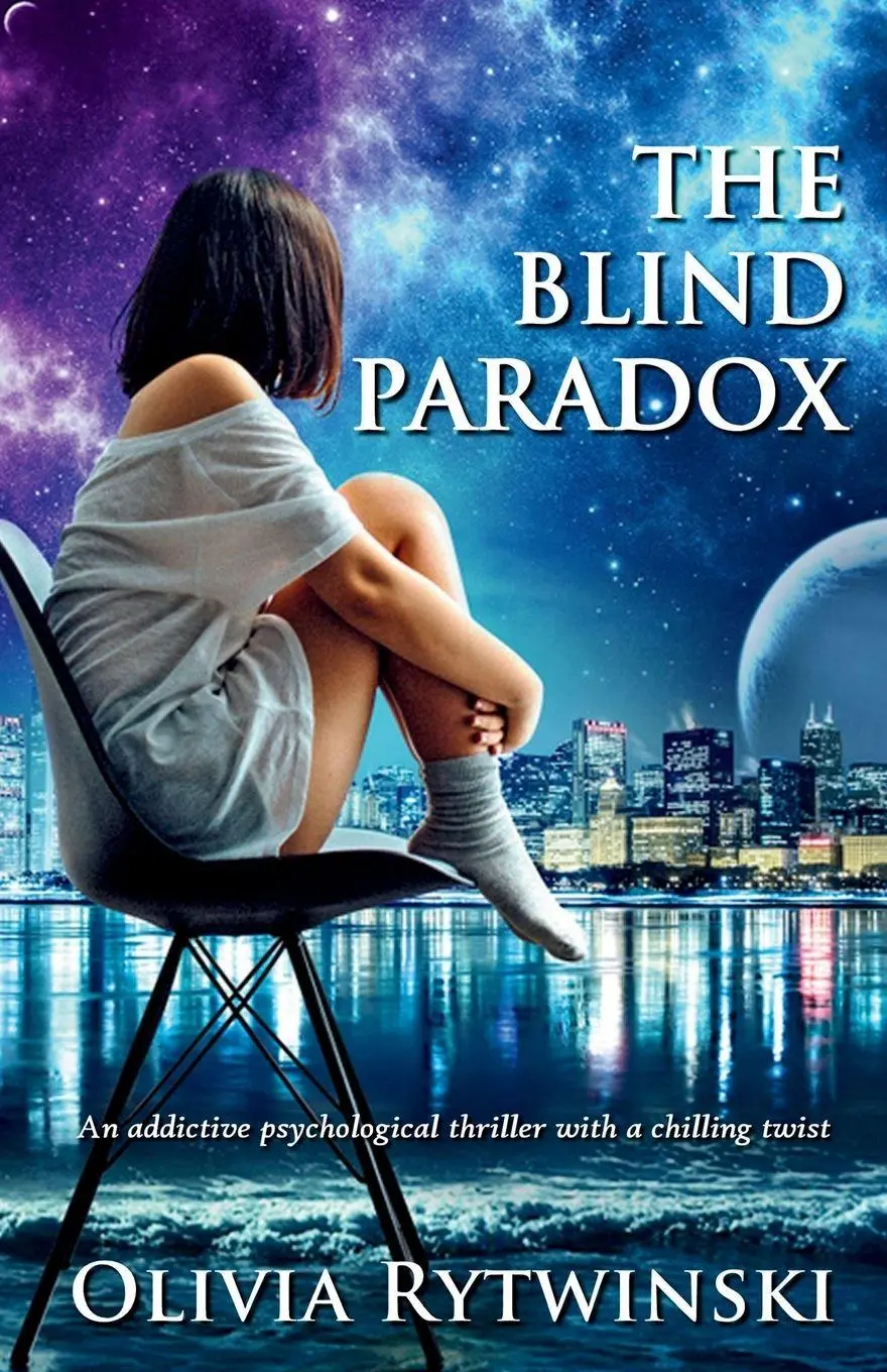 Cover: 9781918264203 | The Blind Paradox | Olivia Rytwinski | Taschenbuch | Englisch | 2025