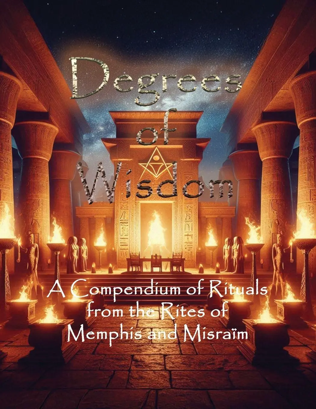 Cover: 9781946814203 | Degrees of Wisdom | Taschenbuch | Englisch | 2025 | Triad Press