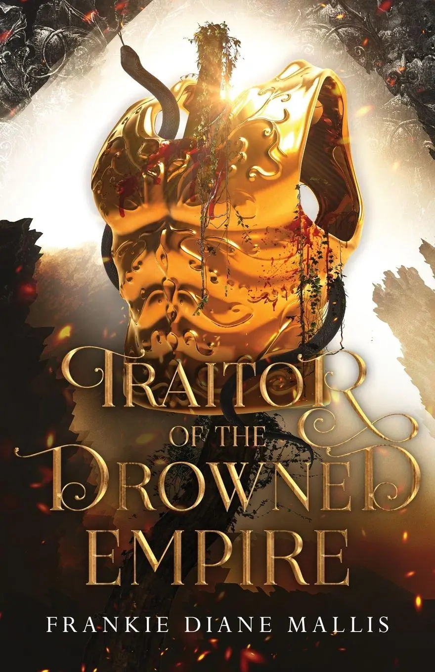 Cover: 9781957014203 | Traitor of the Drowned Empire | Frankie Diane Mallis | Taschenbuch
