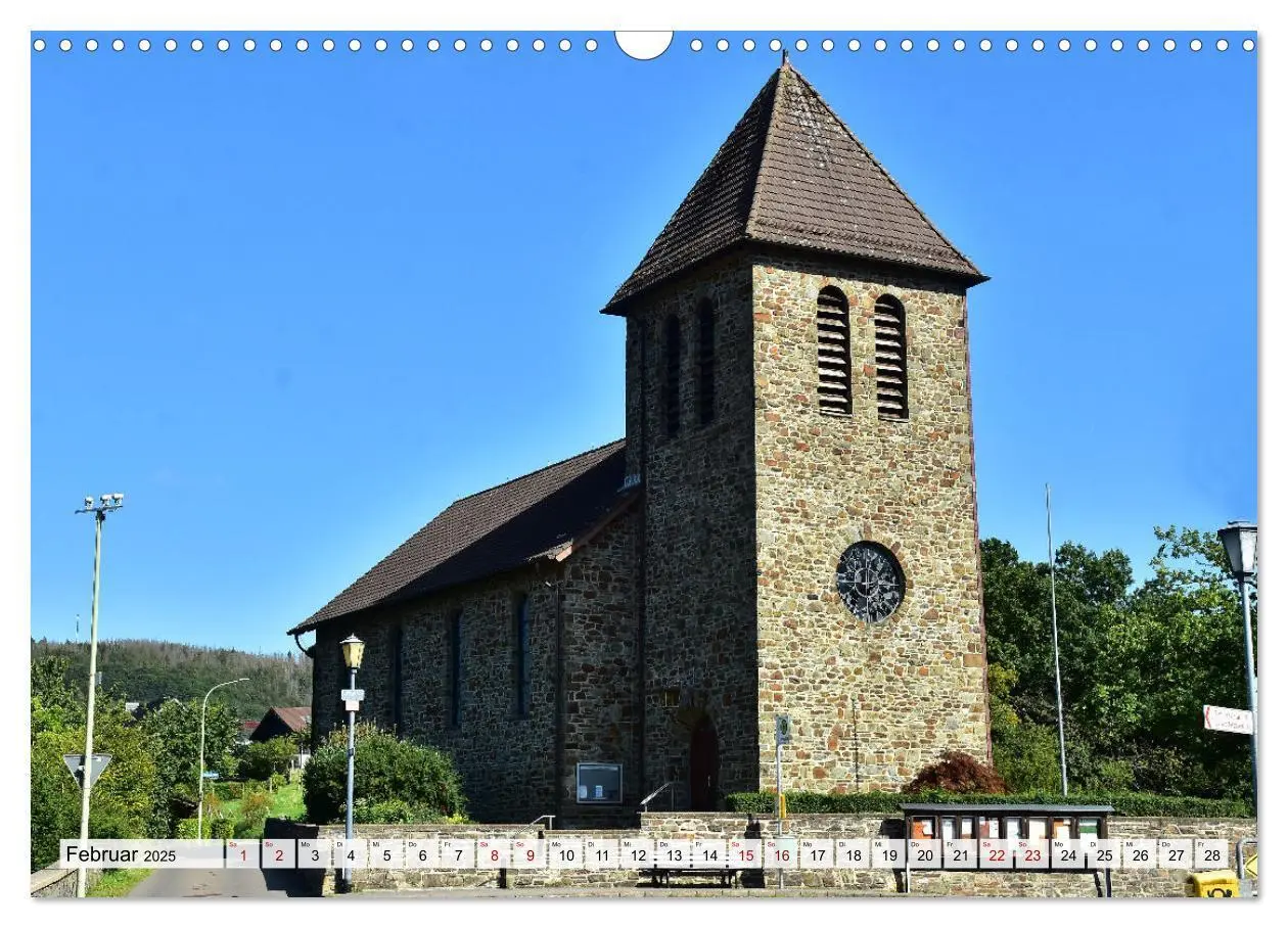 Bild: 9783383824203 | Rurberg und Woffelsbach - Leben wo andere Urlaub machen, in der...