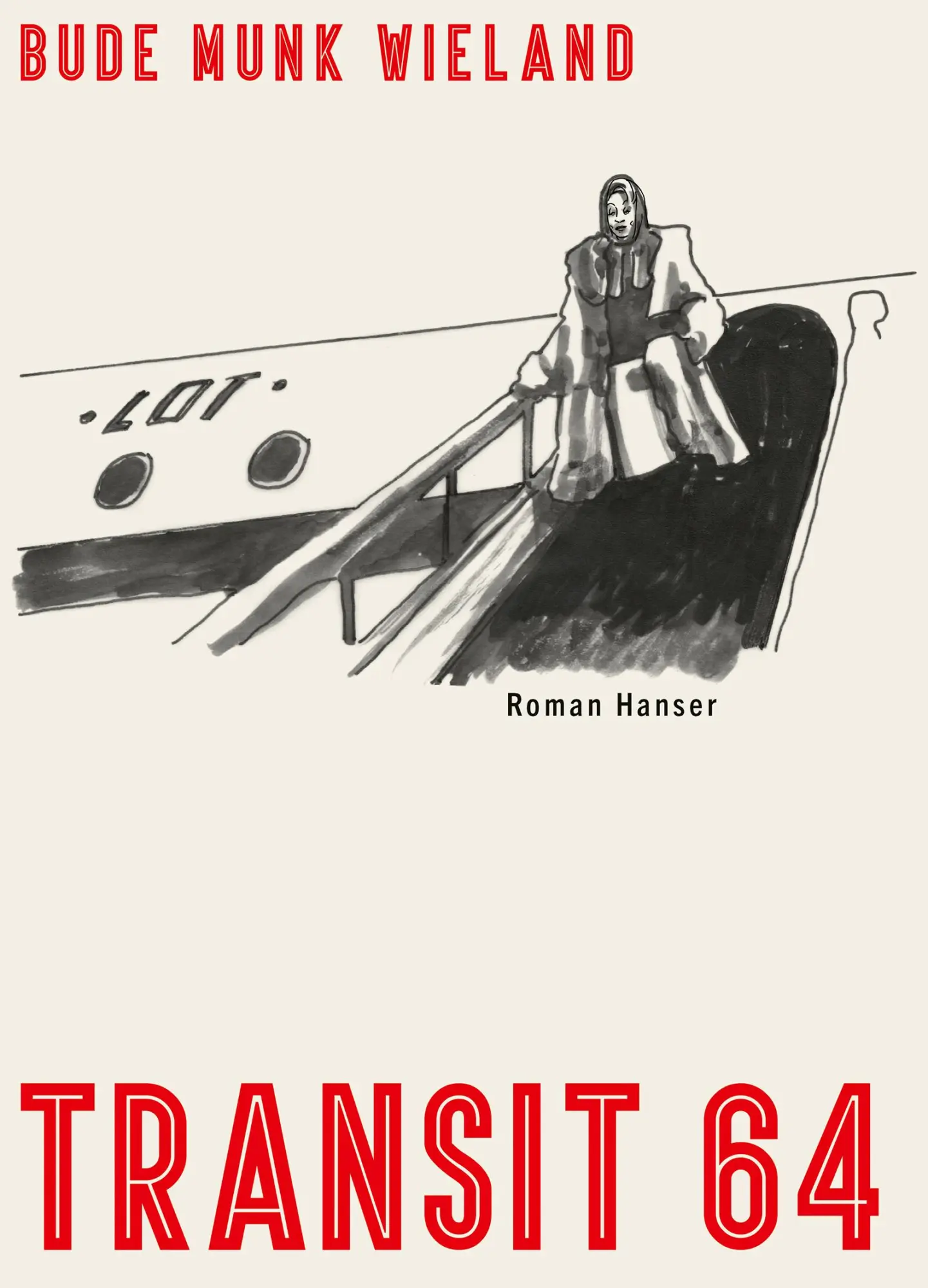 Cover: 9783446284203 | Transit 64 | Roman | Heinz Bude (u. a.) | Buch | 208 S. | Deutsch