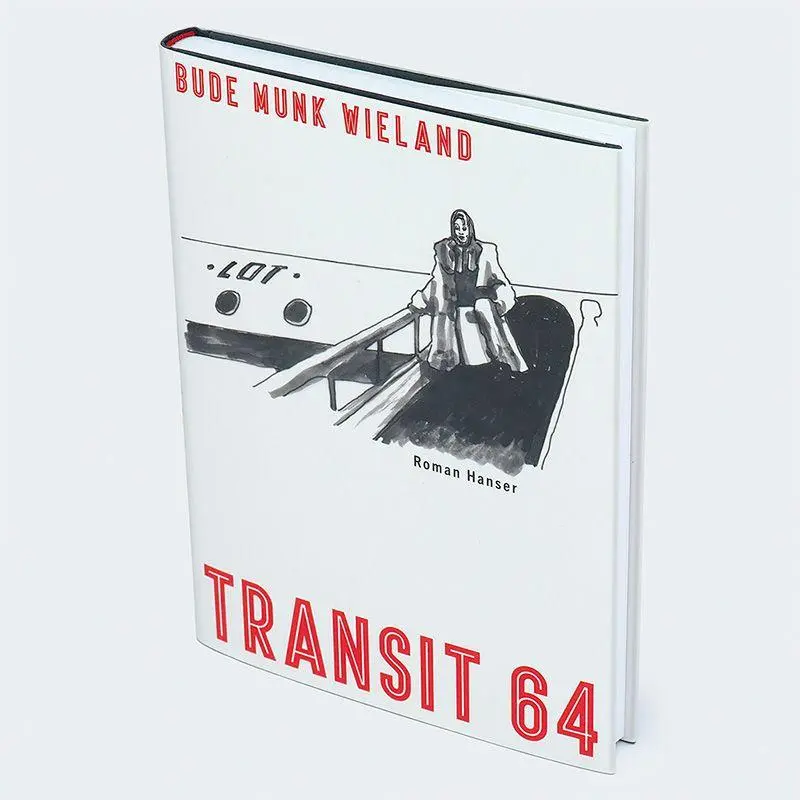 Bild: 9783446284203 | Transit 64 | Roman | Heinz Bude (u. a.) | Buch | 208 S. | Deutsch