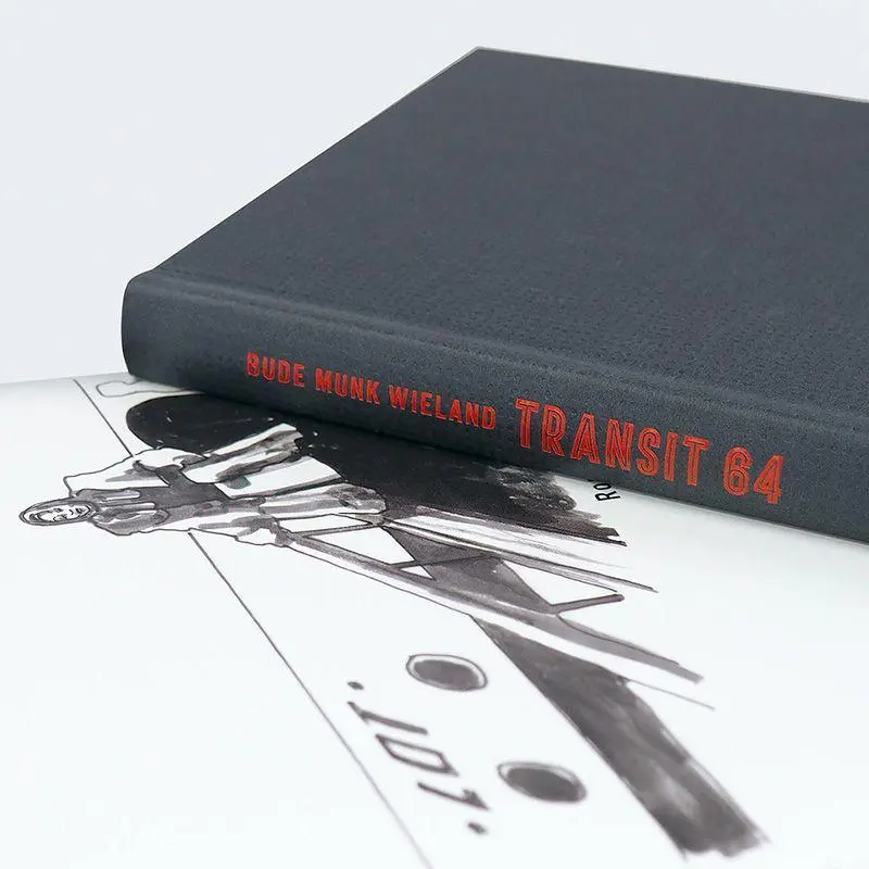 Bild: 9783446284203 | Transit 64 | Roman | Heinz Bude (u. a.) | Buch | 208 S. | Deutsch