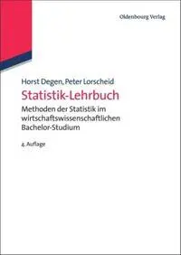 Cover: 9783486714203 | Statistik-Lehrbuch | Peter Lorscheid (u. a.) | Taschenbuch | X | 2012