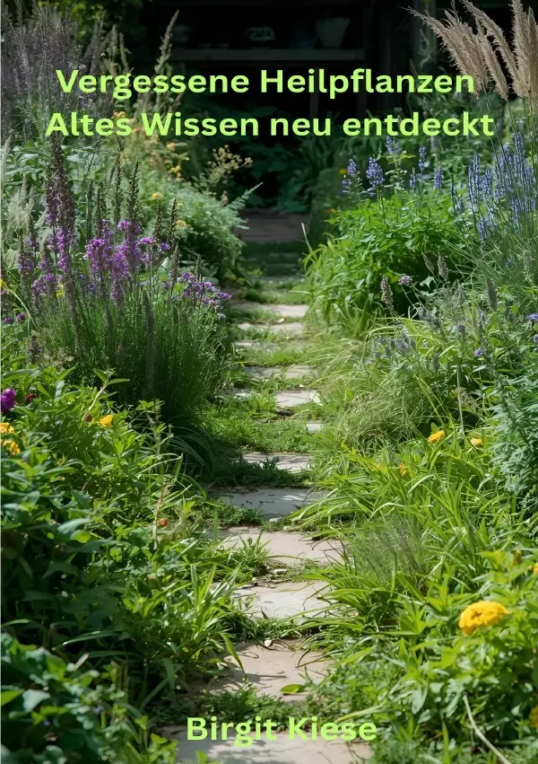 Cover: 9783565084203 | Vergessene Heilpflanzen - Ates Wissen neu entdeckt | Birgit Kiese