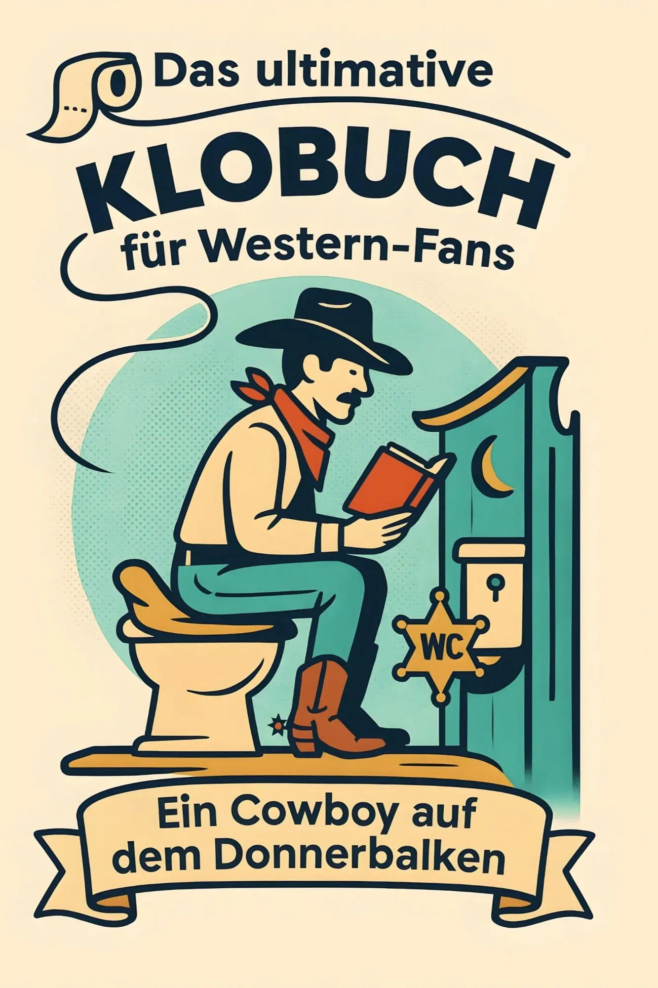 Cover: 9783695394203 | Das ultimative Klobuch für Western-Fans | Theo Richter | Taschenbuch