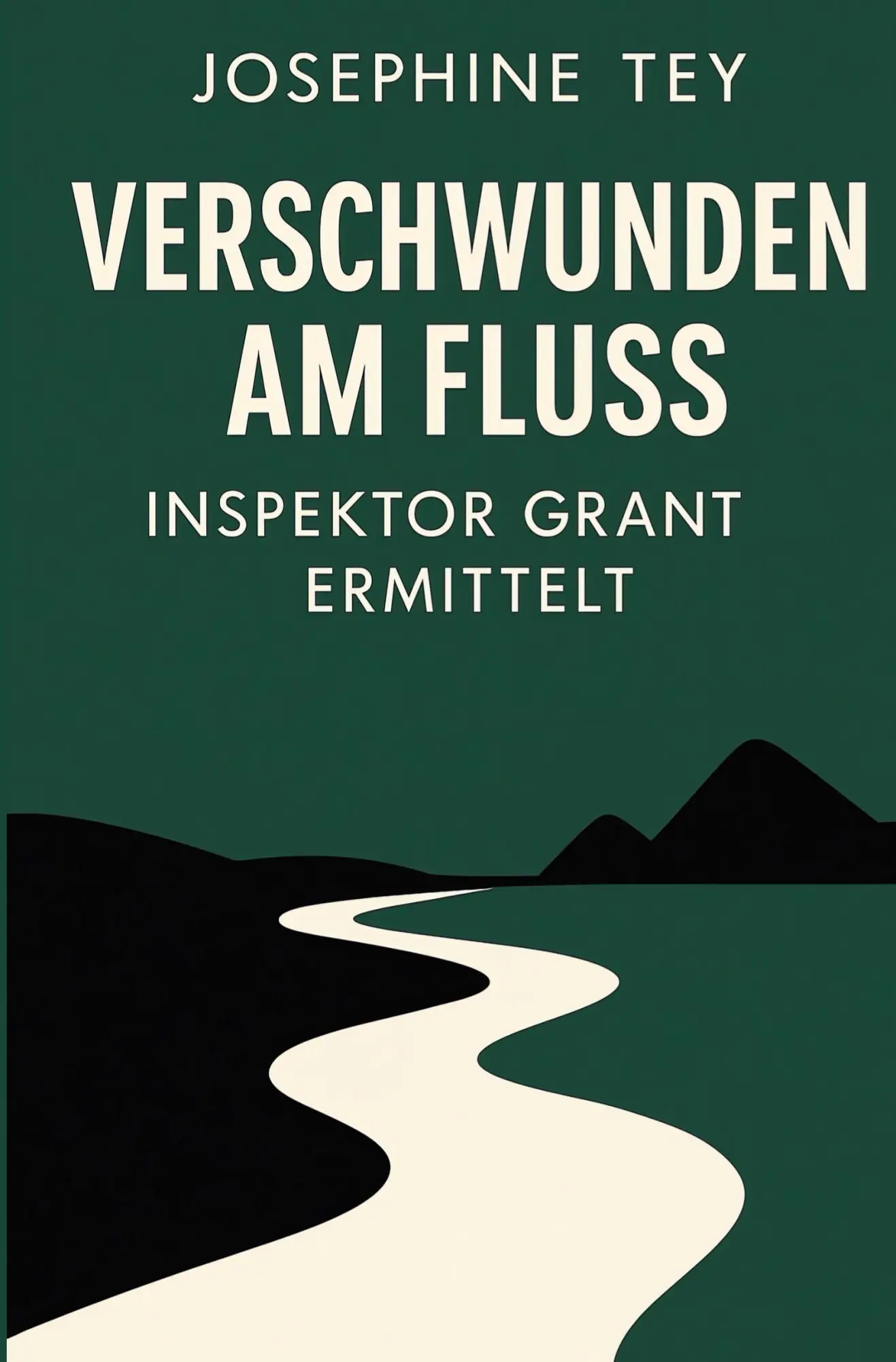 Cover: 9783695604203 | Verschwunden am Fluss | Inspektor Grant ermittelt | Josephine Tey