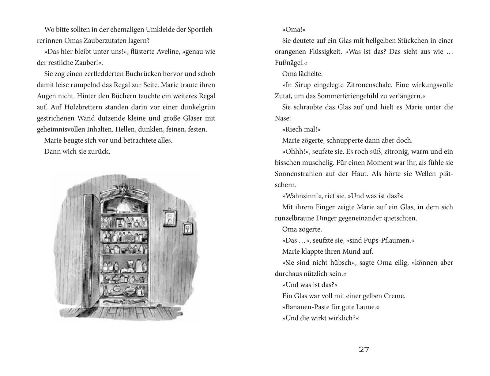 Bild: 9783737344203 | Maries Glücksküche - Die Schule am Meer | Claudia Schaumann | Buch