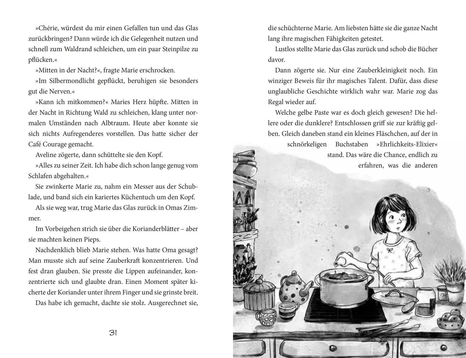 Bild: 9783737344203 | Maries Glücksküche - Die Schule am Meer | Claudia Schaumann | Buch
