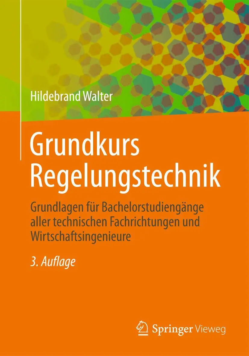 Cover: 9783834814203 | Grundkurs Regelungstechnik | Hildebrand Walter | Taschenbuch | xvi