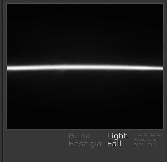 Cover: 9783858814203 | Guido Baselgia - Falllicht | Fotografien 2006-2014, Engl/dt | Gnam