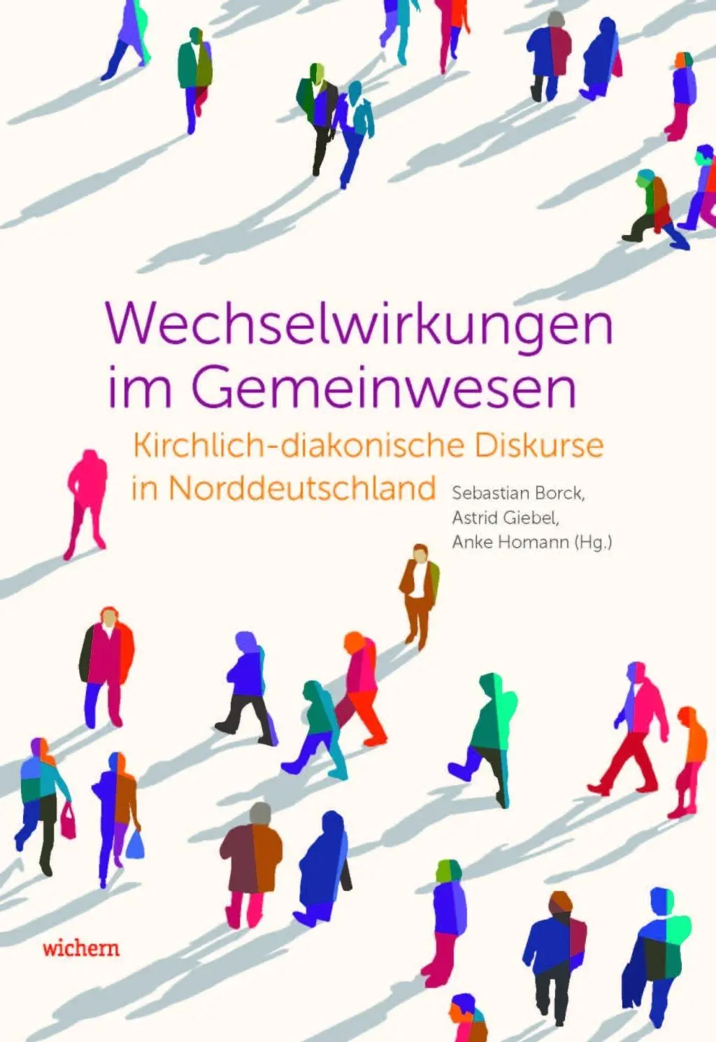 Cover: 9783889814203 | Wechselwirkungen im Gemeinwesen | Giebel Astrid | Taschenbuch | 328 S.