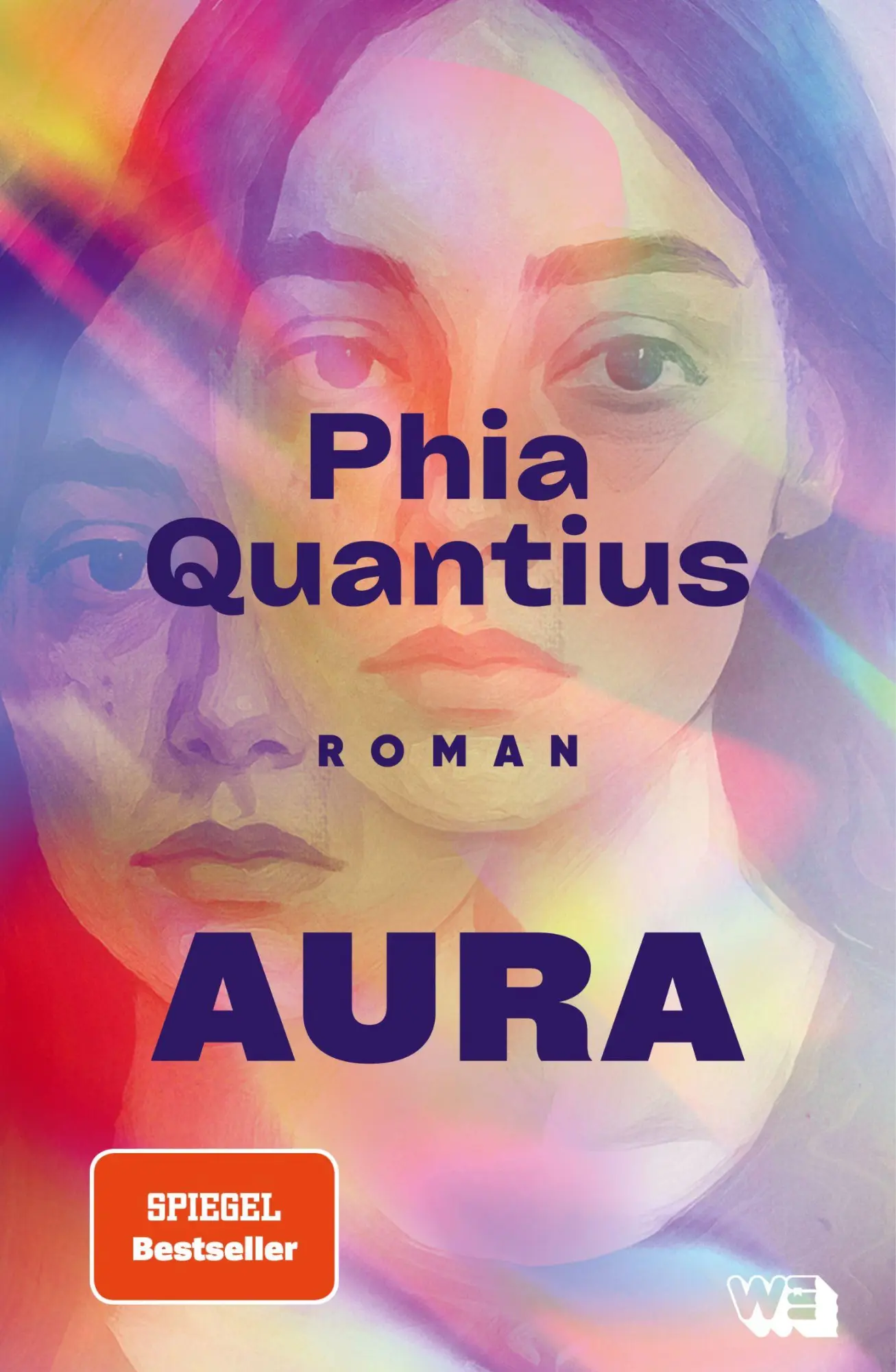 Cover: 9783911034203 | Aura | Roman | Phia Quantius | Taschenbuch | 334 S. | Deutsch | 2025