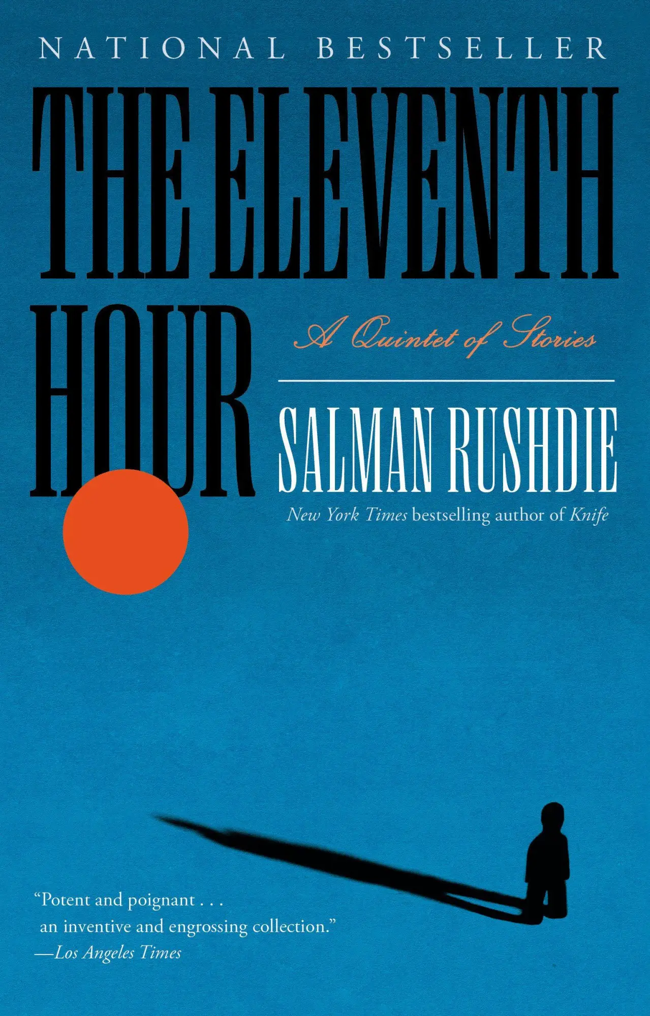 Cover: 9798217154203 | The Eleventh Hour | A Quintet of Stories | Salman Rushdie | Buch