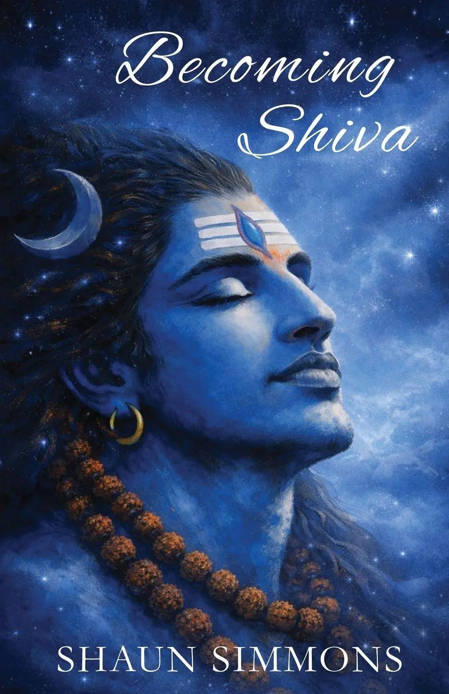 Cover: 9798900704203 | Becoming Shiva | Shaun Simmons | Taschenbuch | Englisch | 2026
