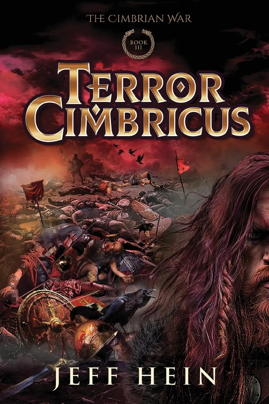 Cover: 9798992024203 | Terror Cimbricus | Jeff Hein | Taschenbuch | Englisch | 2024