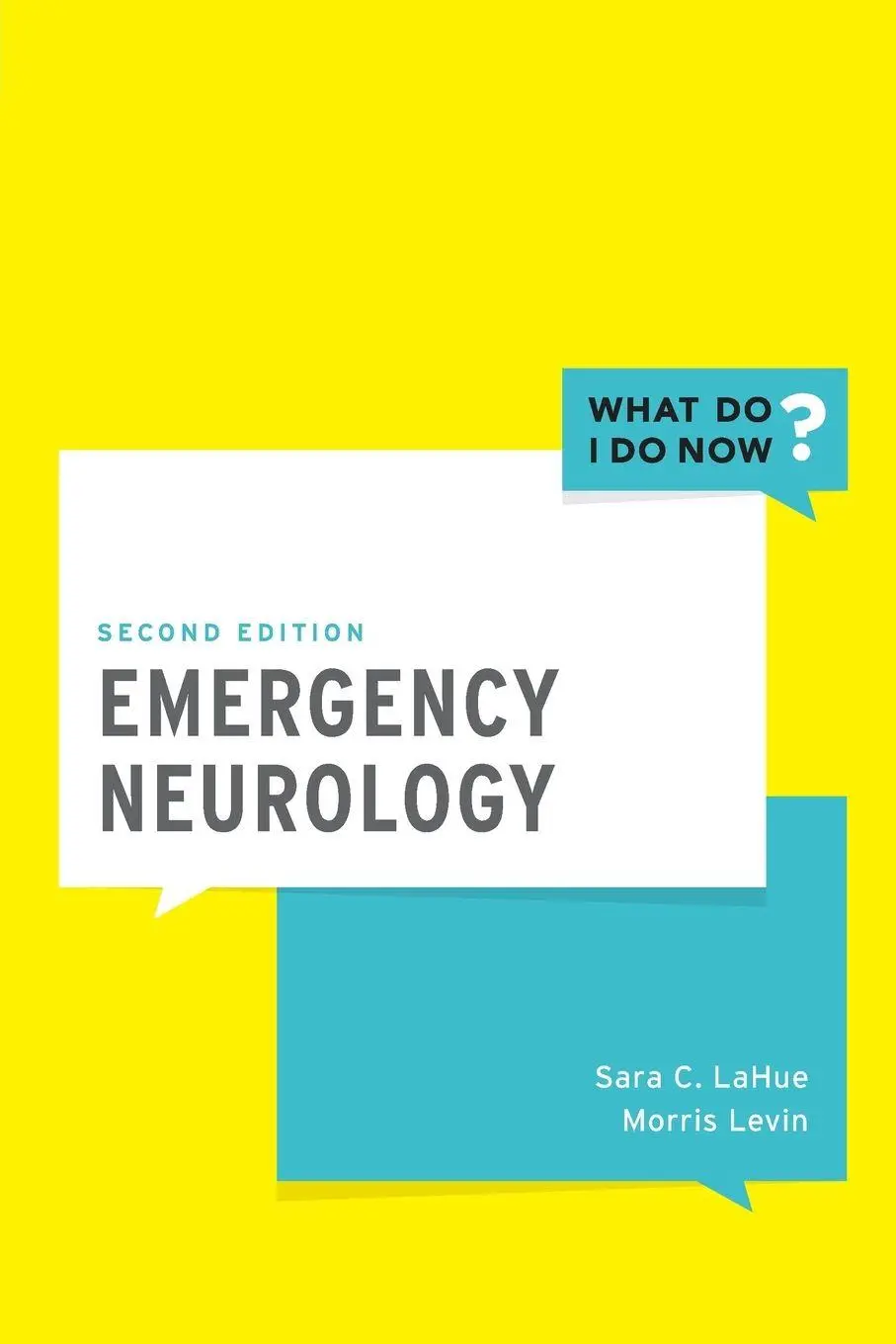Cover: 9780190064303 | Emergency Neurology | Sara Lahue (u. a.) | Taschenbuch | Englisch