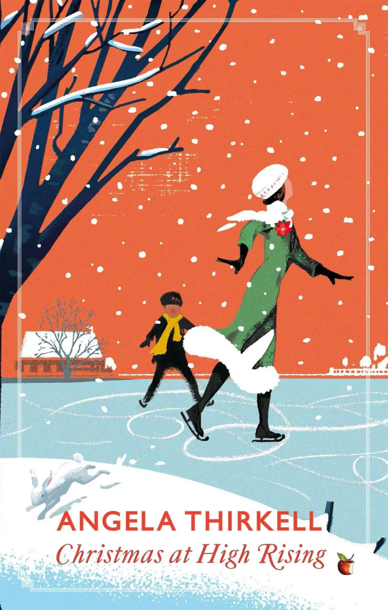 Cover: 9780349004303 | Christmas at High Rising | A Virago Modern Classic | Angela Thirkell