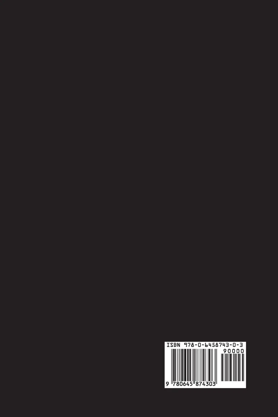 Rückseite: 9780645874303 | King James Version 2023 Edition New Testament | Nick Sayers | Buch