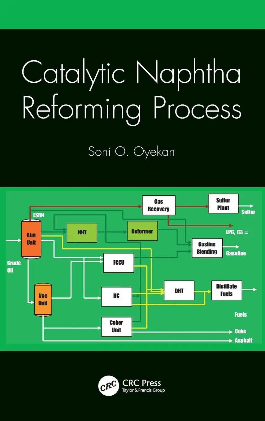 Cover: 9781138034303 | Catalytic Naphtha Reforming Process | Soni Oyekan | Buch | Englisch