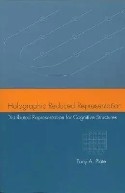 Cover: 9781575864303 | Holographic Reduced Representation – Distributed Representation for...