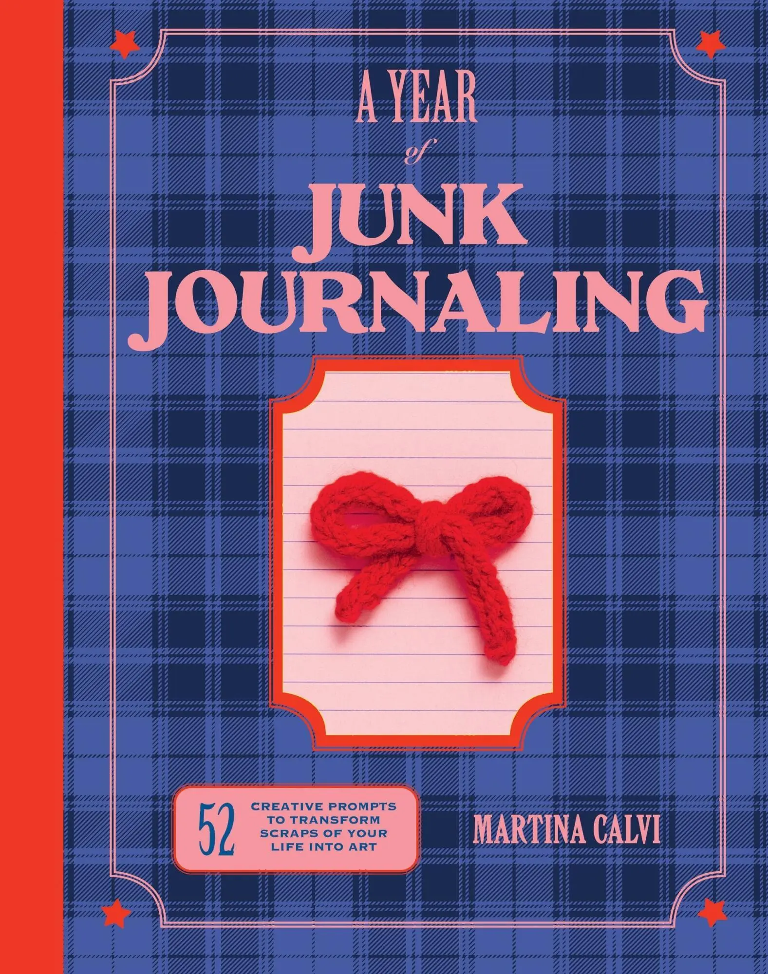 Cover: 9781837834303 | A Year of Junk Journaling | Martina Calvi | Buch | Englisch | 2025