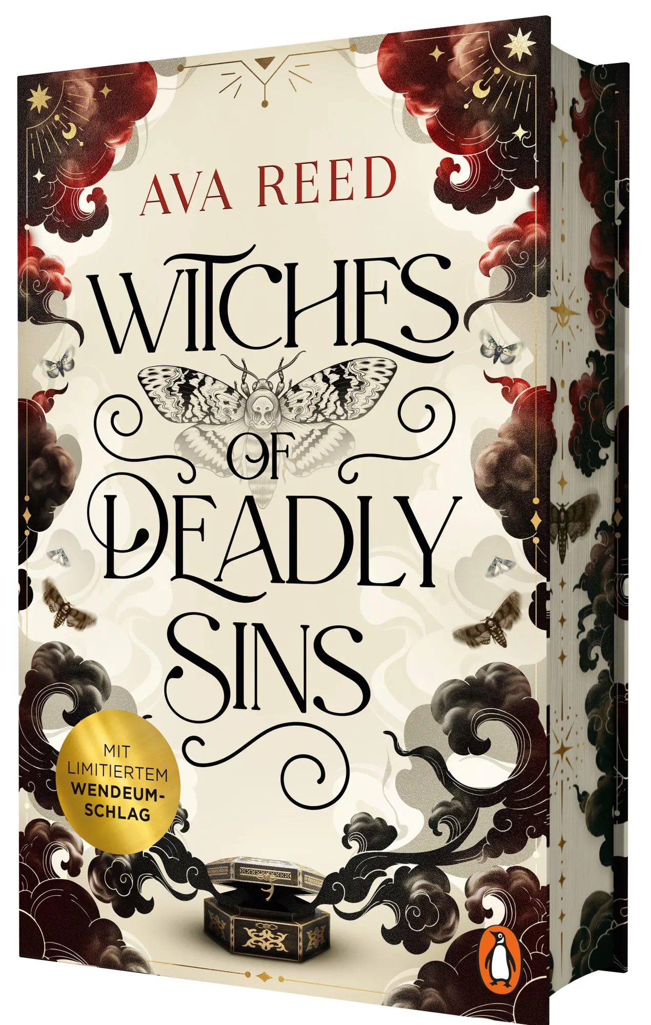 Cover: 9783328604303 | Witches of Deadly Sins | Ava Reed | Buch | 448 S. | Deutsch | 2025