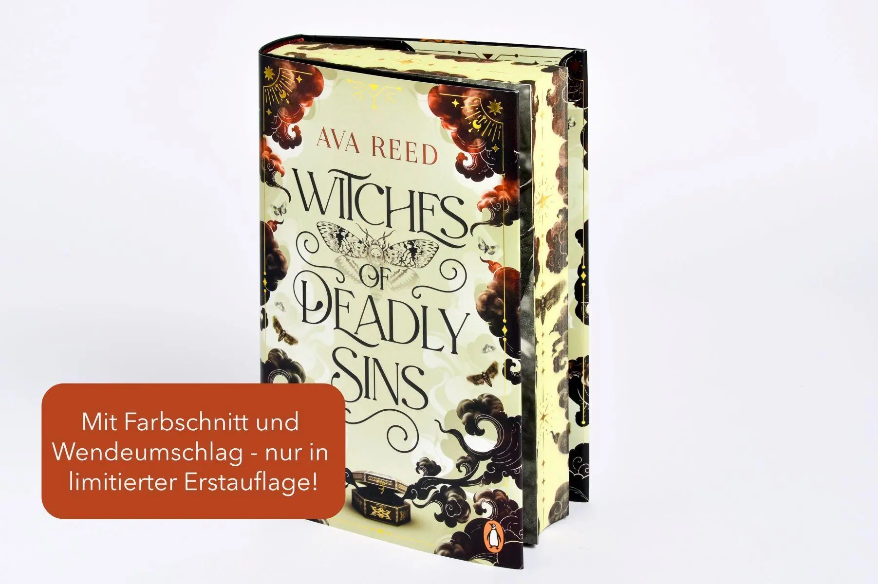 Bild: 9783328604303 | Witches of Deadly Sins | Ava Reed | Buch | 448 S. | Deutsch | 2025