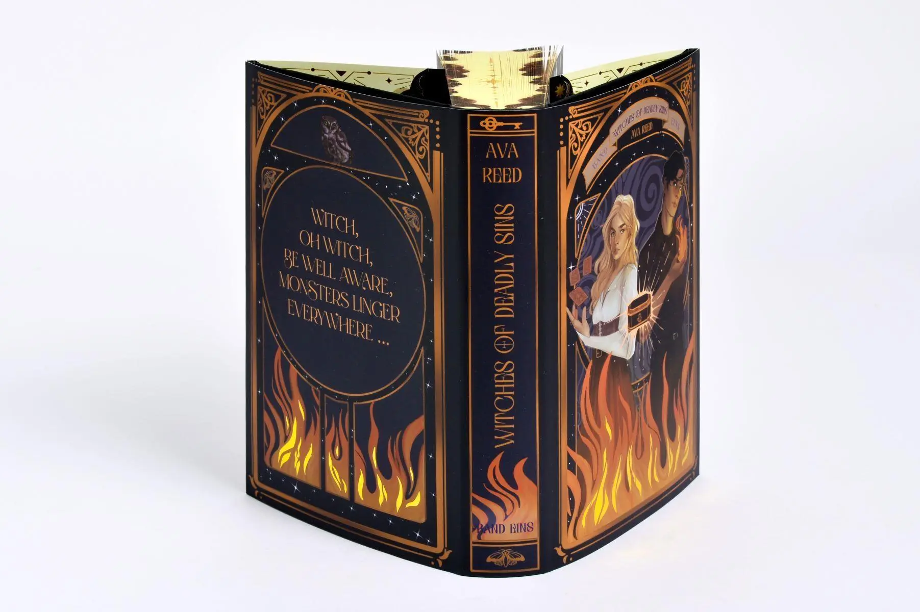 Bild: 9783328604303 | Witches of Deadly Sins | Ava Reed | Buch | 448 S. | Deutsch | 2025