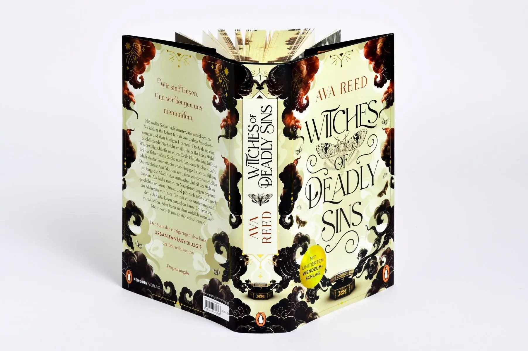 Bild: 9783328604303 | Witches of Deadly Sins | Ava Reed | Buch | Die Hexenerbe-Dilogie