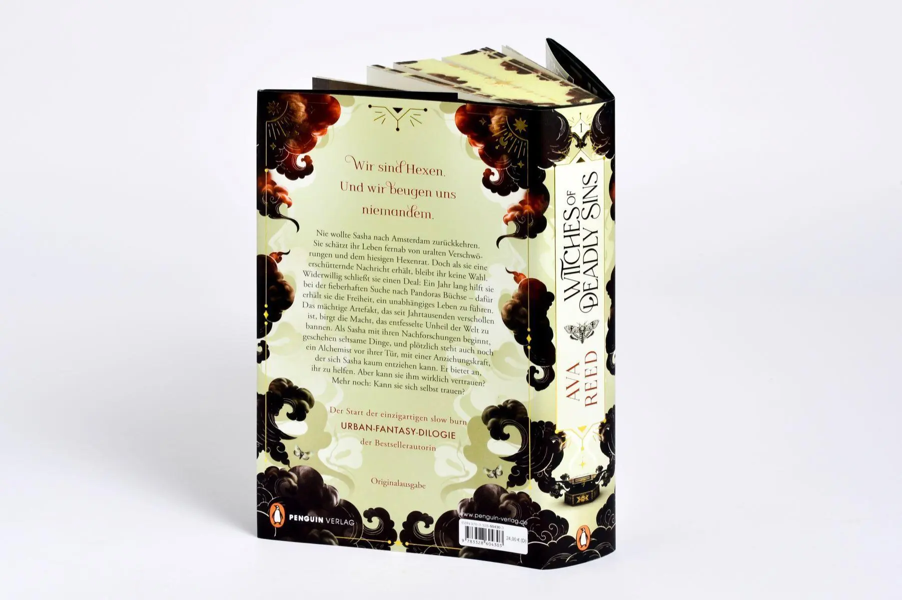 Bild: 9783328604303 | Witches of Deadly Sins | Ava Reed | Buch | Die Hexenerbe-Dilogie