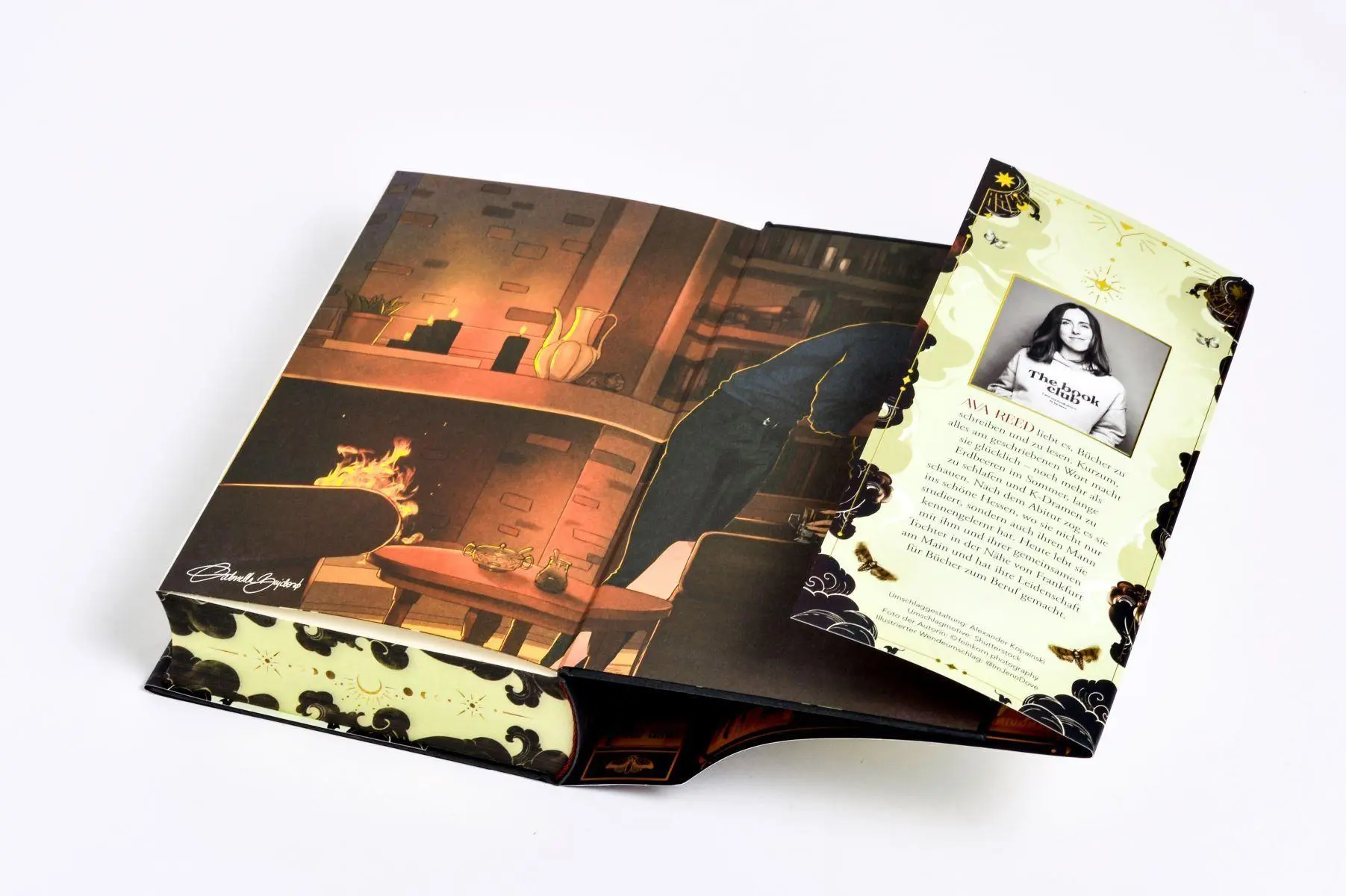Bild: 9783328604303 | Witches of Deadly Sins | Ava Reed | Buch | Die Hexenerbe-Dilogie