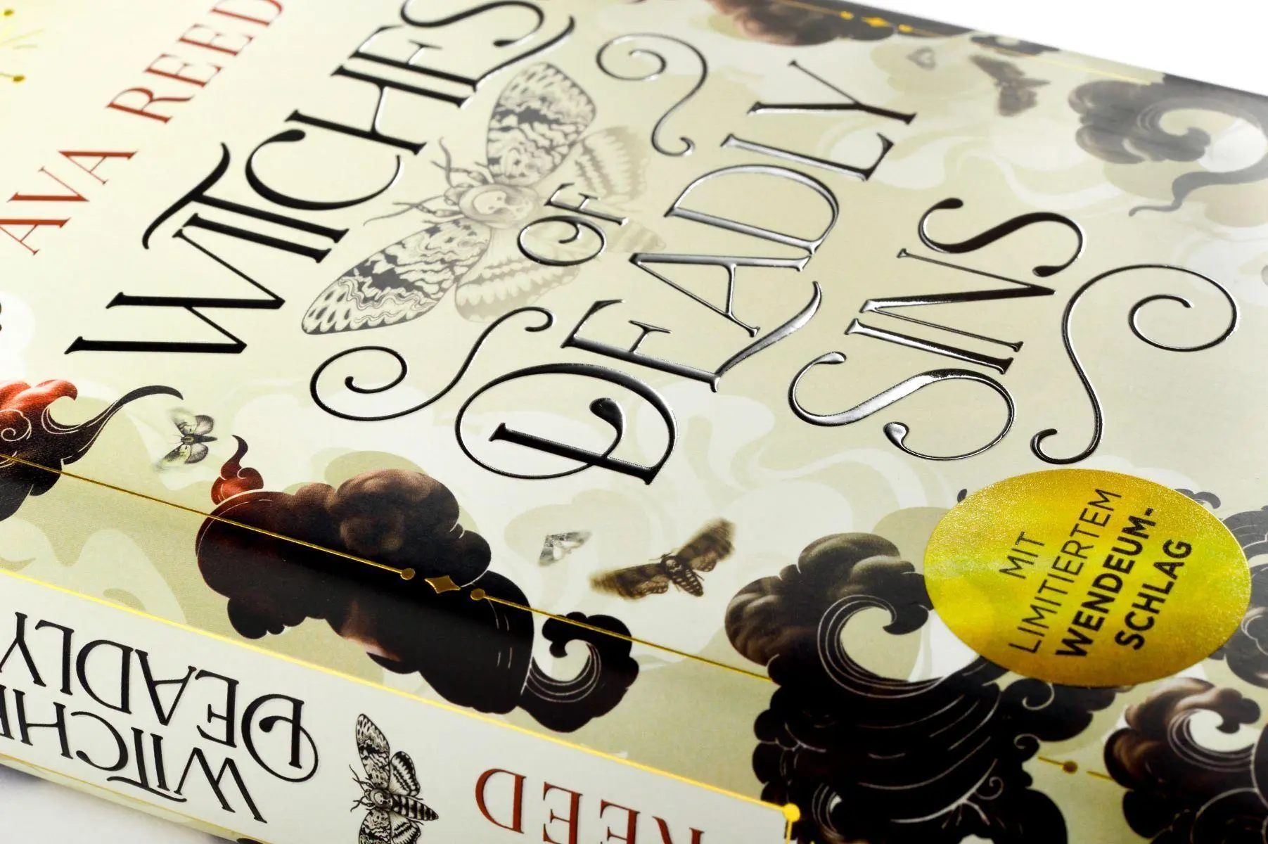Bild: 9783328604303 | Witches of Deadly Sins | Ava Reed | Buch | Die Hexenerbe-Dilogie