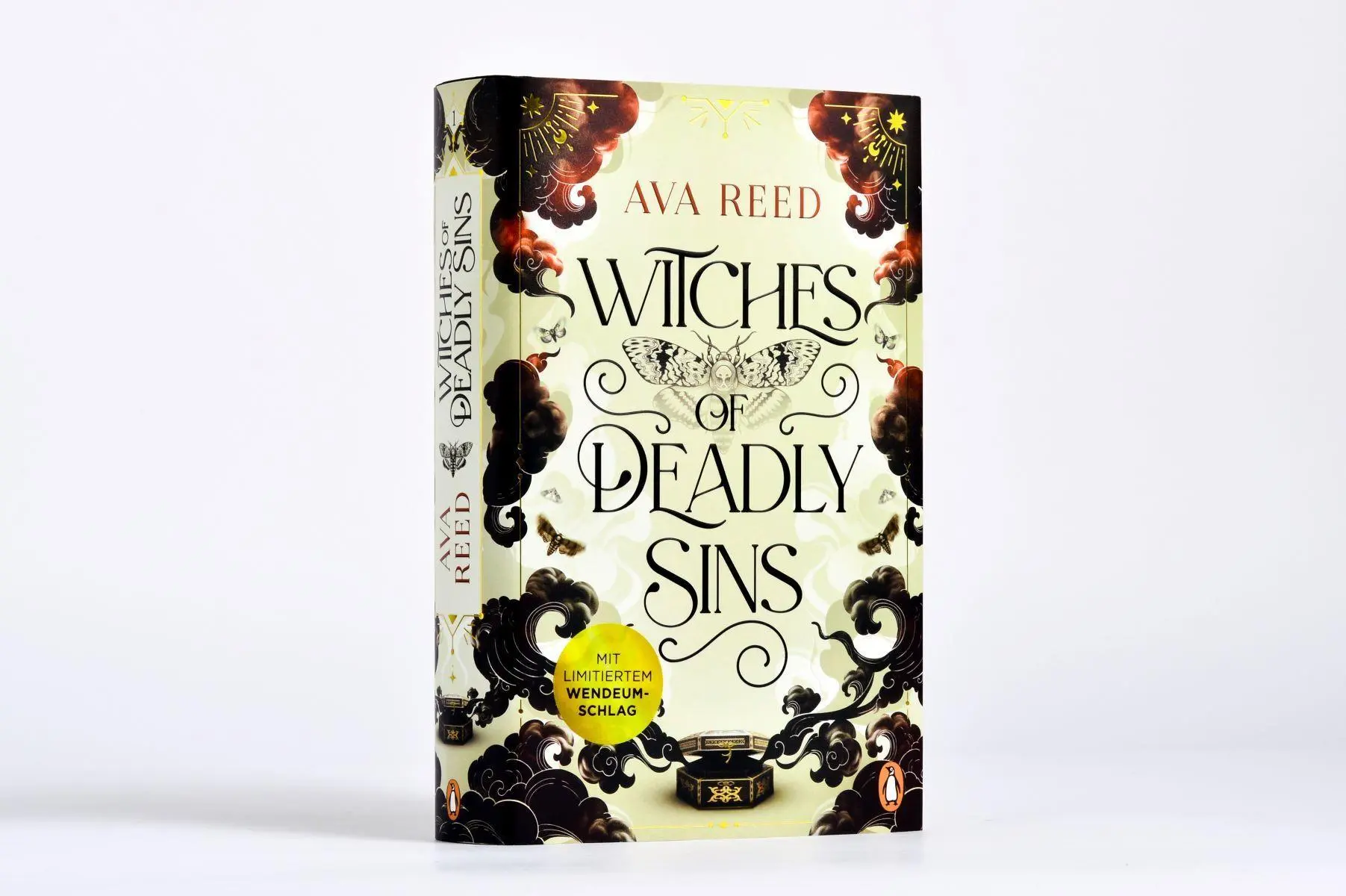 Bild: 9783328604303 | Witches of Deadly Sins | Ava Reed | Buch | Die Hexenerbe-Dilogie