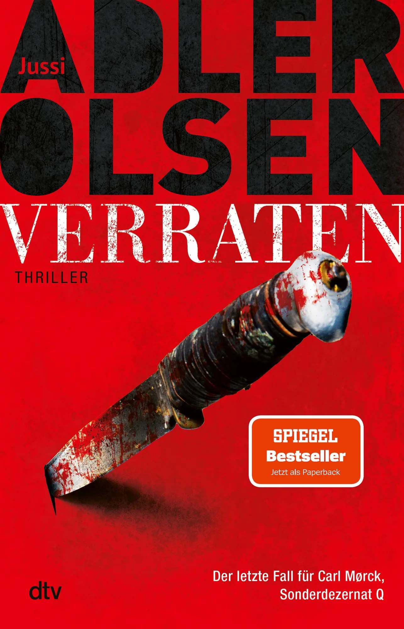 Cover: 9783423264303 | Verraten | Thriller Das große Finale der Bestseller-Serie | Buch