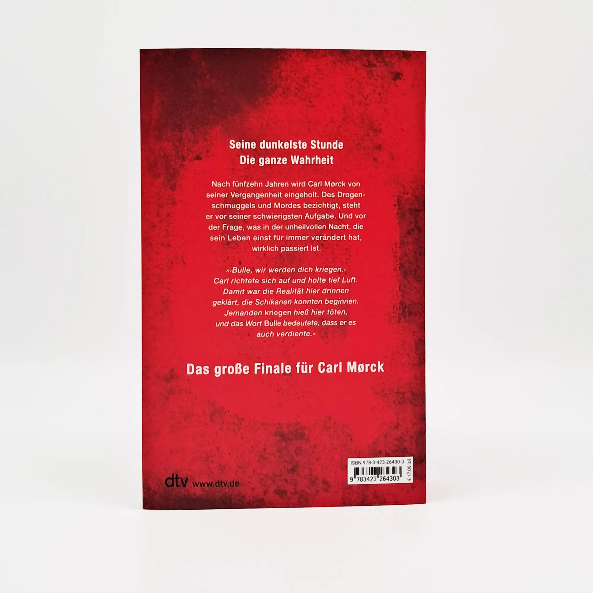 Bild: 9783423264303 | Verraten | Thriller Das große Finale der Bestseller-Serie | Buch