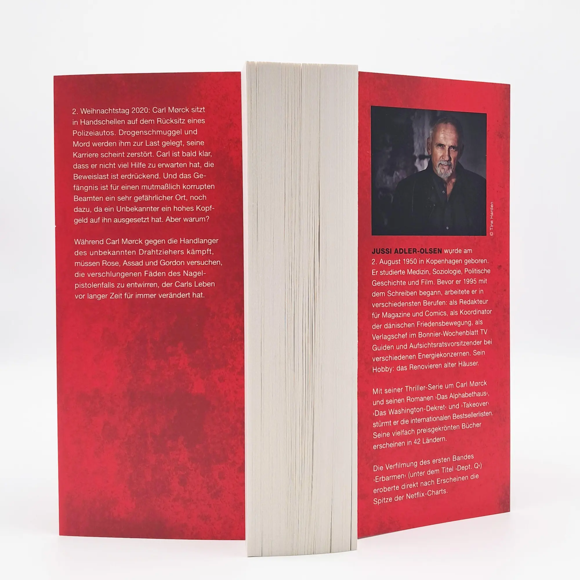 Bild: 9783423264303 | Verraten | Thriller Das große Finale der Bestseller-Serie | Buch