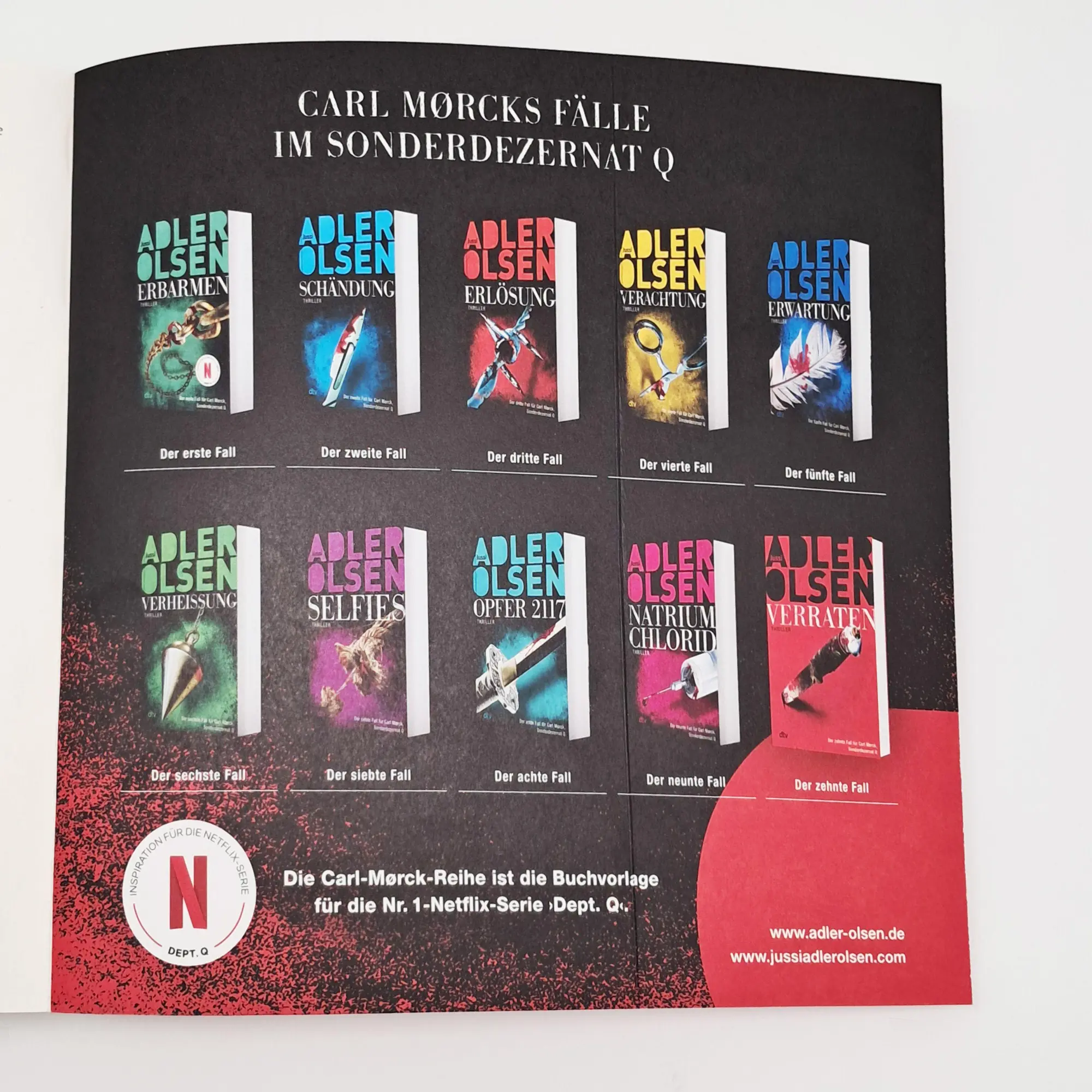 Bild: 9783423264303 | Verraten | Thriller Das große Finale der Bestseller-Serie | Buch