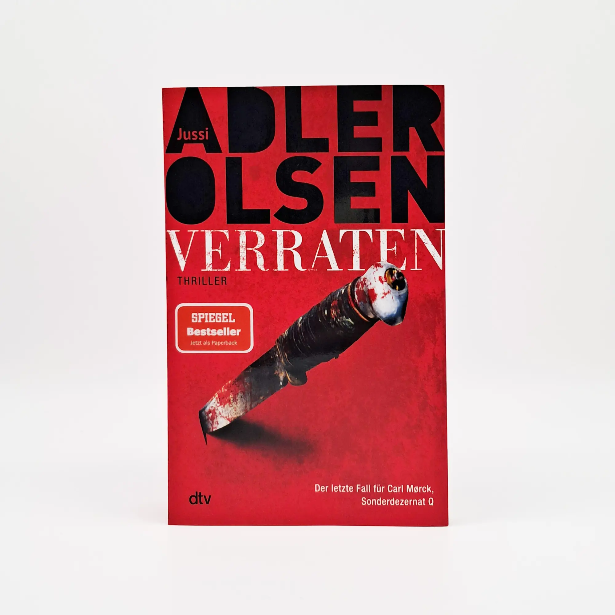 Bild: 9783423264303 | Verraten | Thriller Das große Finale der Bestseller-Serie | Buch