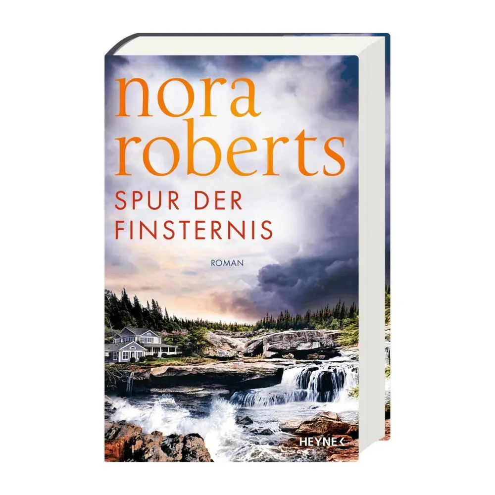 Bild: 9783453274303 | Spur der Finsternis | Roman | Nora Roberts | Buch | 528 S. | Deutsch
