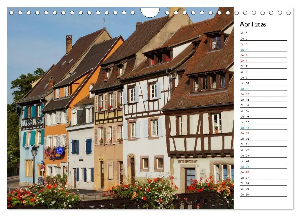Bild: 9783516014303 | Traumziele in Europa (Wandkalender 2026 DIN A4 quer), CALVENDO...