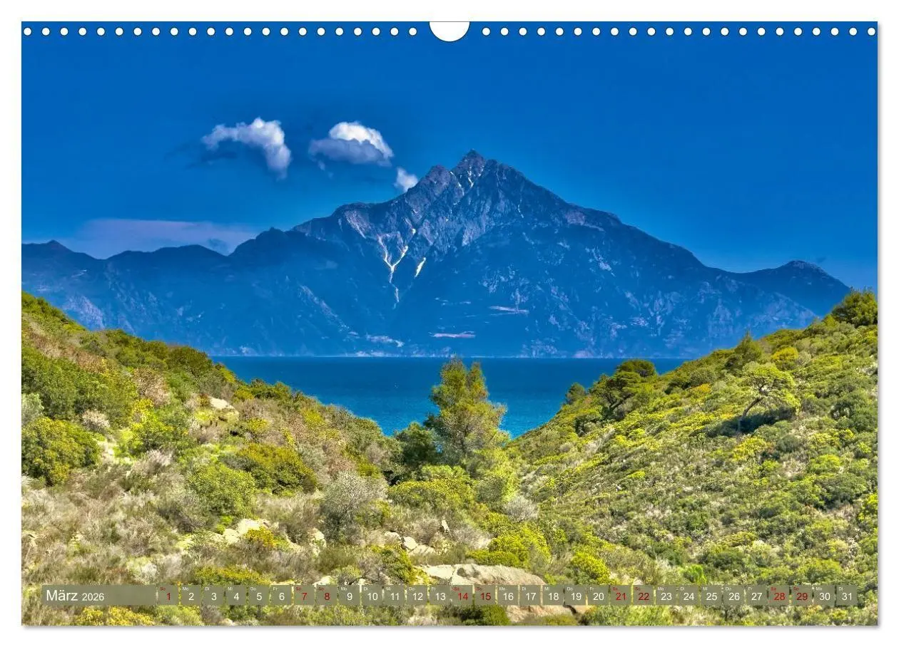 Bild: 9783516704303 | Augenblicke der Ruhe (Wandkalender 2026 DIN A3 quer), CALVENDO...