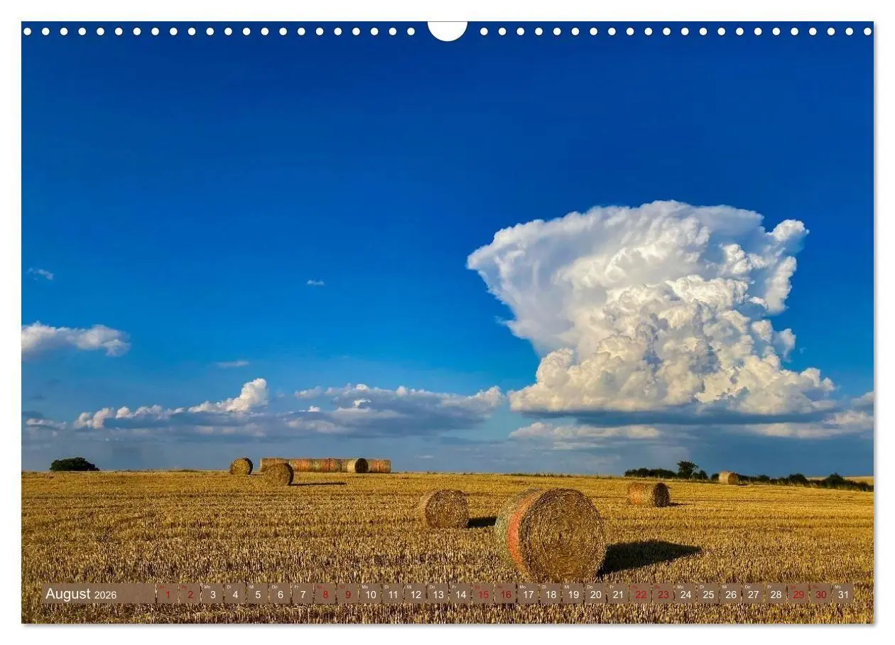 Bild: 9783516704303 | Augenblicke der Ruhe (Wandkalender 2026 DIN A3 quer), CALVENDO...