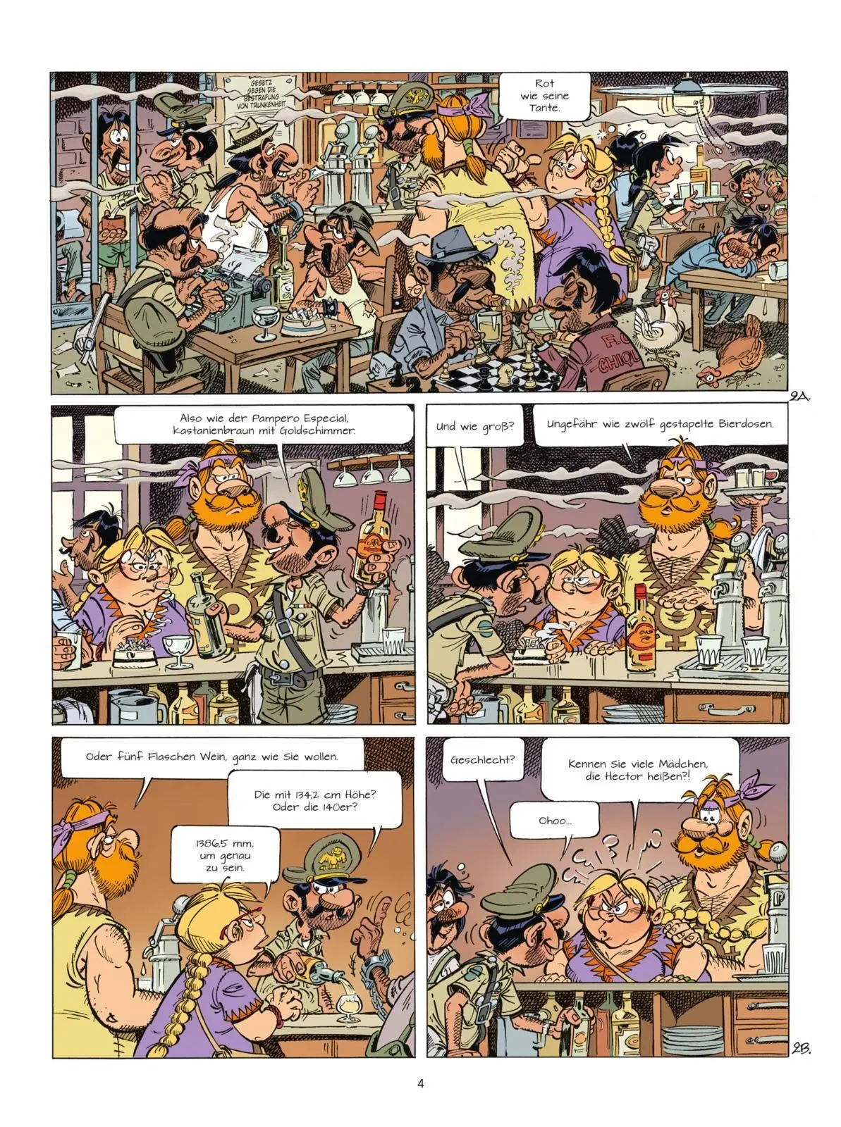 Bild: 9783551804303 | Marsupilami 34: Club Marsu | André Franquin (u. a.) | Taschenbuch
